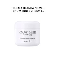 CREMA BLANCA NIEVE - SNOW WHITE CREAM 50 G